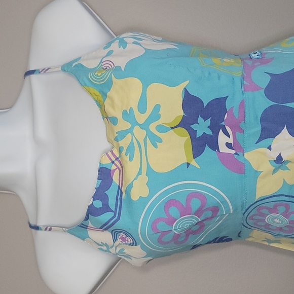 O'Neill Summer Mini Dress, Size 9 - Picture 2 of 12